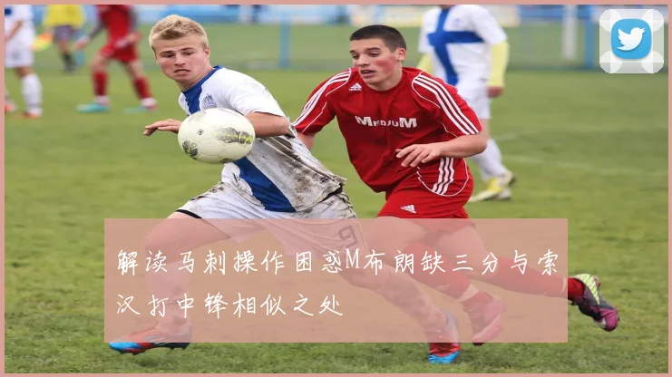 解读马刺操作困惑M布朗缺三分与索汉打中锋相似之处